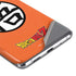 Dragon Ball Z Goku Iconic Kanji Symbol Galaxy S20 Plus Skin